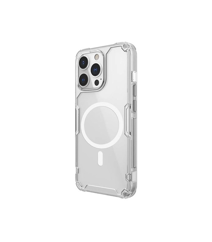 کاور ژله ای نیلکین مدل Nature TPU Pro Magnetic مناسب برای گوشی Apple iPhone 13 Pro