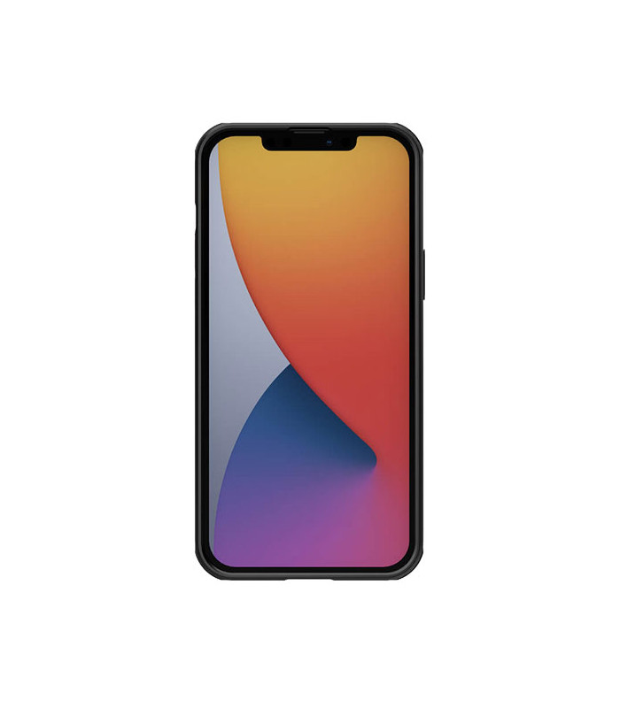 کاور محافظ نیلکین مدل Textured Pro Nylon Fiber مناسب برای گوشی Apple iphone 13 Pro