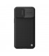 کاور محافظ نیلکین مدل Textured Pro Nylon Fiber مناسب برای گوشی Apple iphone 13 Pro