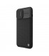 کاور محافظ نیلکین مدل Textured Pro Nylon Fiber مناسب برای گوشی Apple iphone 13 Pro