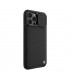 کاور محافظ نیلکین مدل Textured Pro Nylon Fiber مناسب برای گوشی Apple iphone 13 Pro