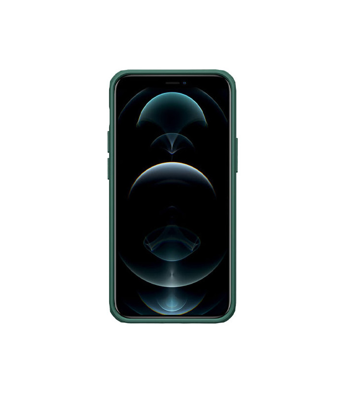 کاور محافظ نیلکین مدل Super Frosted Shield Pro مناسب برای گوشی Apple iPhone 13