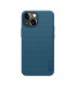 کاور محافظ نیلکین مدل Super Frosted Shield Pro مناسب برای گوشی Apple iPhone 13