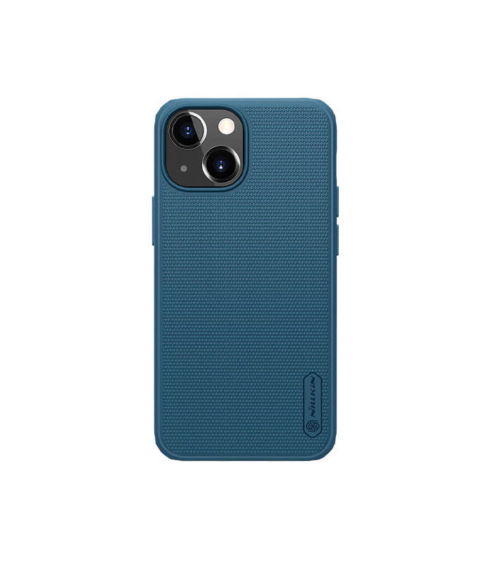 کاور محافظ نیلکین مدل Super Frosted Shield Pro مناسب برای گوشی Apple iPhone 13