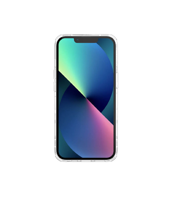 کاور ژله ای نیلکین مدل Nature TPU Pro مناسب برای گوشی Apple iPhone 13