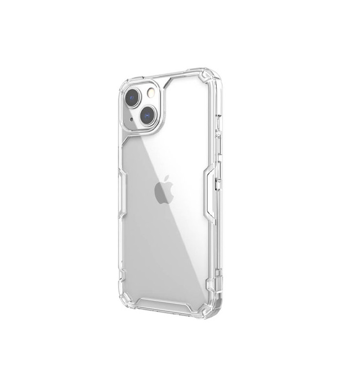 کاور ژله ای نیلکین مدل Nature TPU Pro مناسب برای گوشی Apple iPhone 13