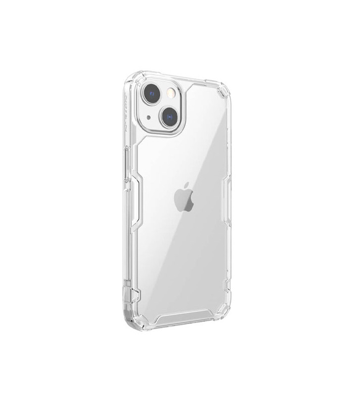 کاور ژله ای نیلکین مدل Nature TPU Pro مناسب برای گوشی Apple iPhone 13