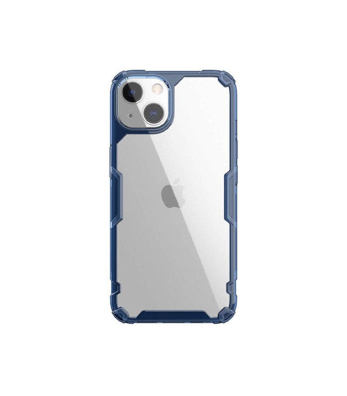 کاور ژله ای نیلکین مدل Nature TPU Pro مناسب برای گوشی Apple iPhone 13