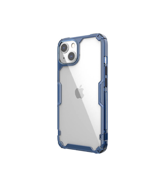 کاور ژله ای نیلکین مدل Nature TPU Pro مناسب برای گوشی Apple iPhone 13