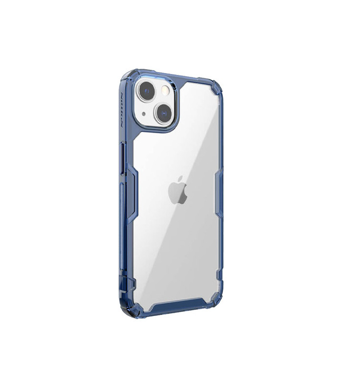 کاور ژله ای نیلکین مدل Nature TPU Pro مناسب برای گوشی Apple iPhone 13