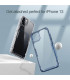 کاور ژله ای نیلکین مدل Nature TPU Pro مناسب برای گوشی Apple iPhone 13