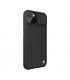 کاور محافظ نیلکین مدل Textured Pro Nylon Fiber مناسب برای گوشی Apple iphone 13