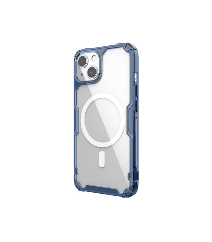 کاور ژله ای نیلکین مدل Nature TPU Pro Magnetic مناسب برای گوشی Apple iPhone 13