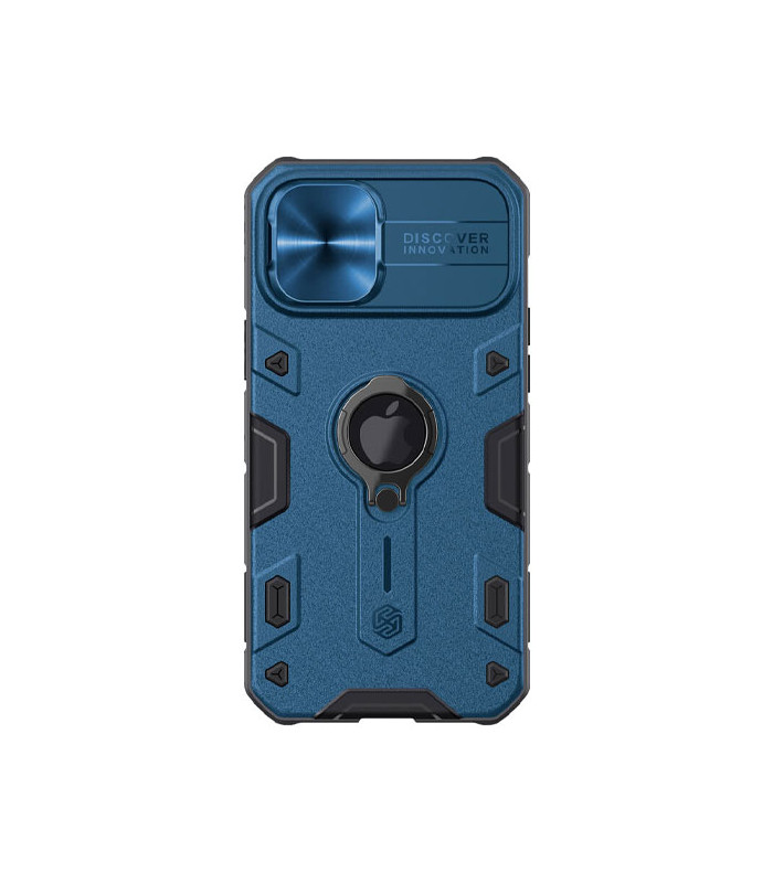 کاور محافظ نیلکین مدل CamShield Armor مناسب برای گوشی Apple iphone 12 Pro Max