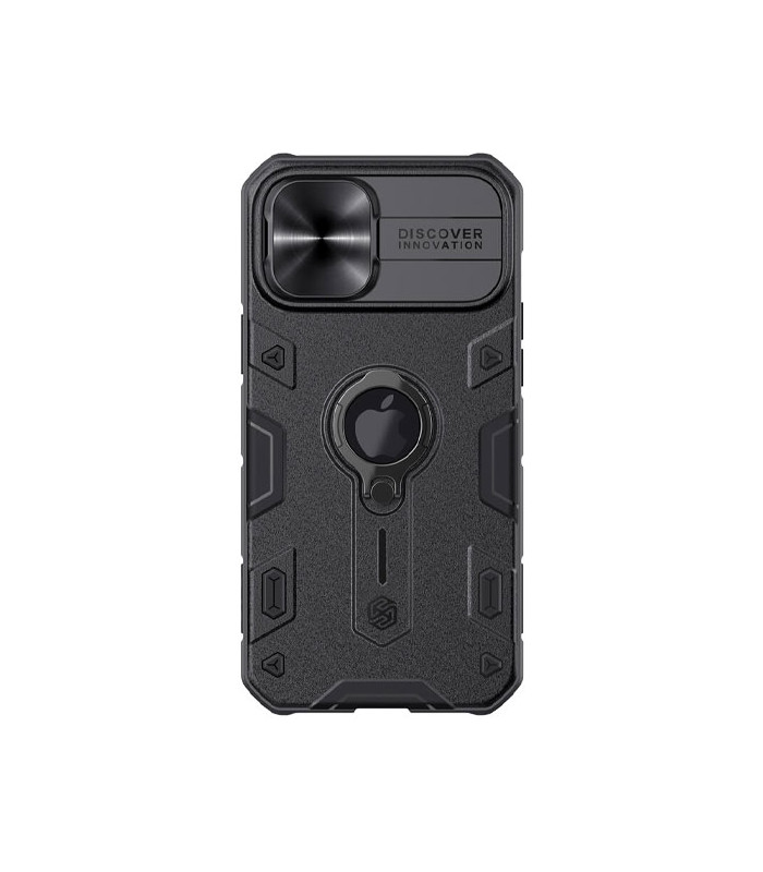 کاور محافظ نیلکین مدل CamShield Armor مناسب برای گوشی Apple iphone 12 Pro Max
