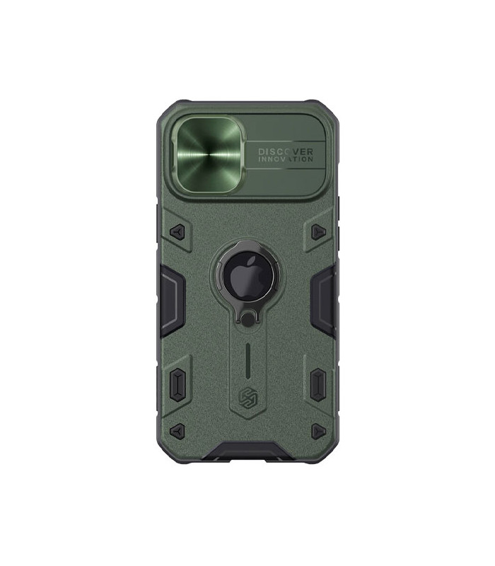 کاور محافظ نیلکین مدل CamShield Armor مناسب برای گوشی Apple iphone 12 Pro Max