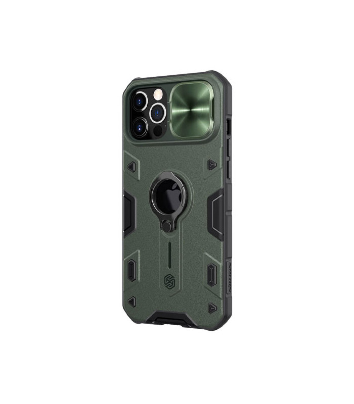 کاور محافظ نیلکین مدل CamShield Armor مناسب برای گوشی Apple iphone 12 Pro Max