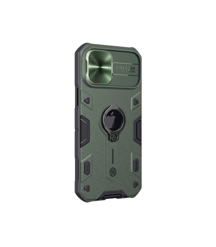 کاور محافظ نیلکین مدل CamShield Armor مناسب برای گوشی Apple iphone 12 Pro Max