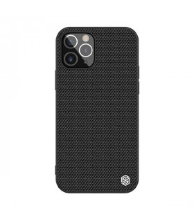 کاور محافظ نیلکین مدل Textured Nylon Fiber مناسب برای گوشی Apple iphone 12/12 Pro