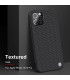 کاور محافظ نیلکین مدل Textured Nylon Fiber مناسب برای گوشی Apple iphone 12/12 Pro
