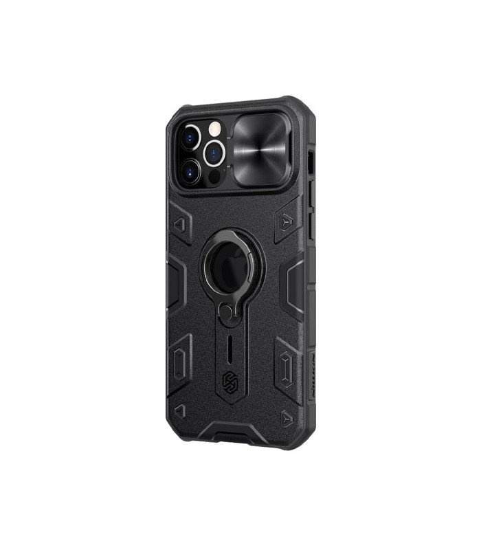کاور محافظ نیلکین مدل CamShield Armor مناسب برای گوشی Apple iphone 12/12 Pro