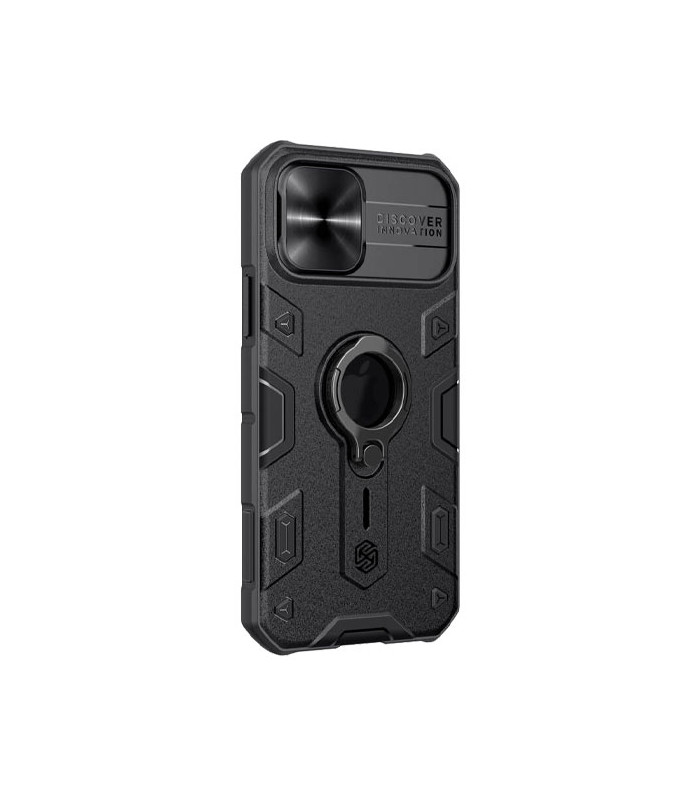 کاور محافظ نیلکین مدل CamShield Armor مناسب برای گوشی Apple iphone 12/12 Pro