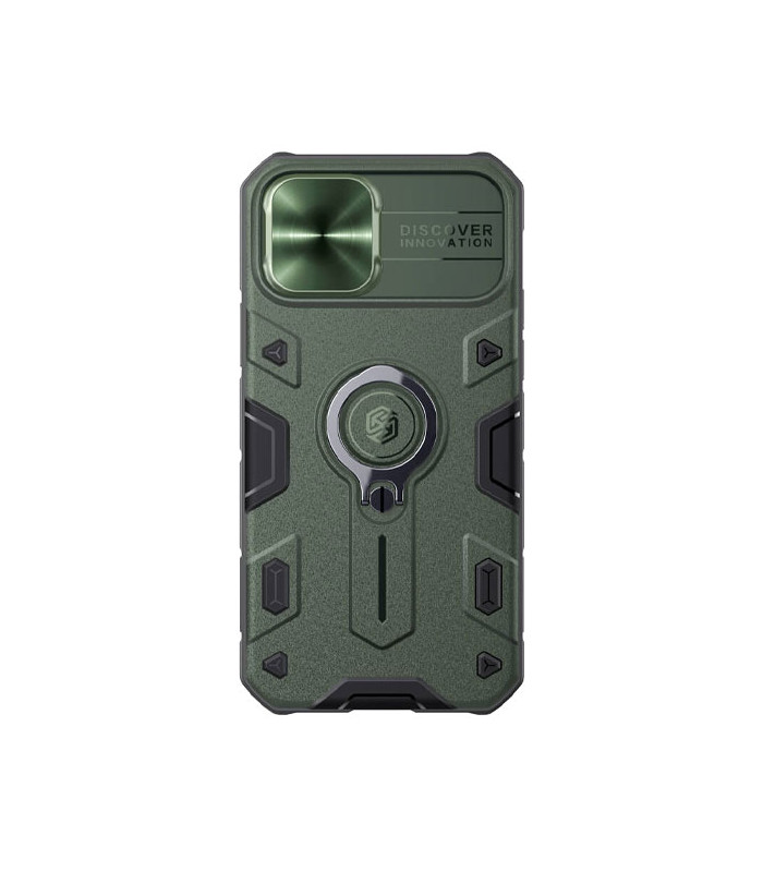 کاور محافظ نیلکین مدل CamShield Armor مناسب برای گوشی Apple iphone 12/12 Pro
