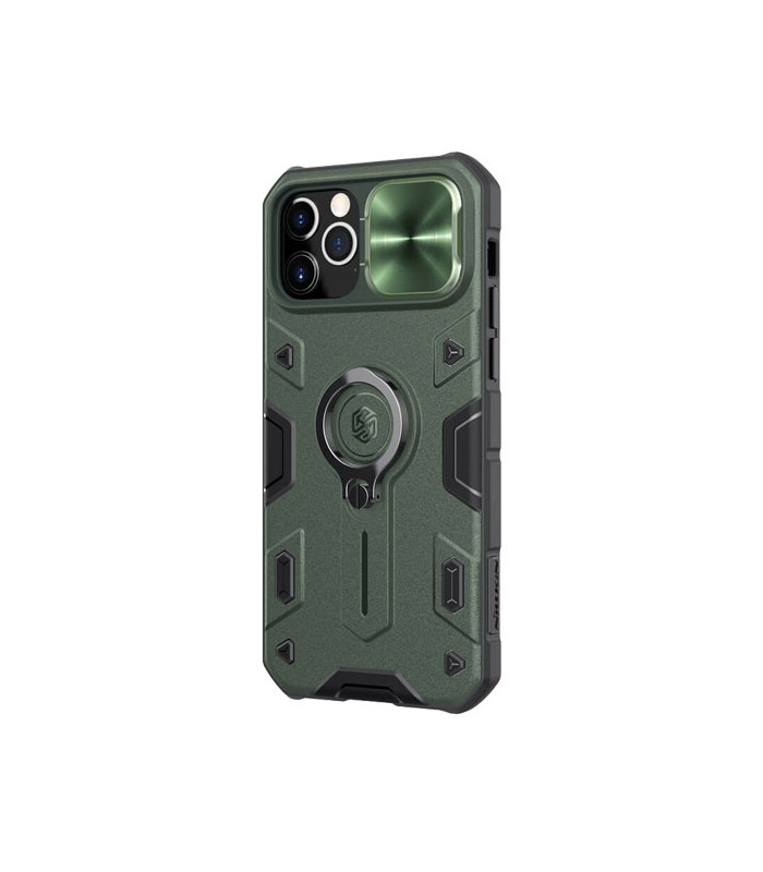 کاور محافظ نیلکین مدل CamShield Armor مناسب برای گوشی Apple iphone 12/12 Pro