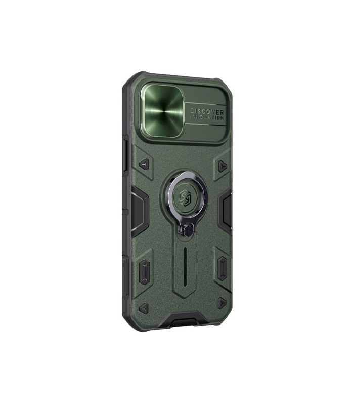 کاور محافظ نیلکین مدل CamShield Armor مناسب برای گوشی Apple iphone 12/12 Pro