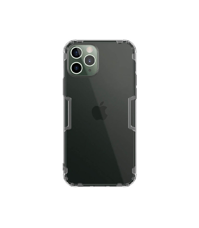 کاور ژله ای نیلکین مدل Nature TPU مناسب برای گوشی Apple iPhone 12/12 Pro