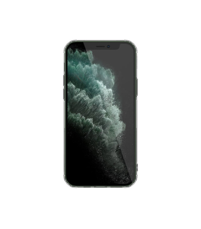 کاور ژله ای نیلکین مدل Nature TPU مناسب برای گوشی Apple iPhone 12/12 Pro
