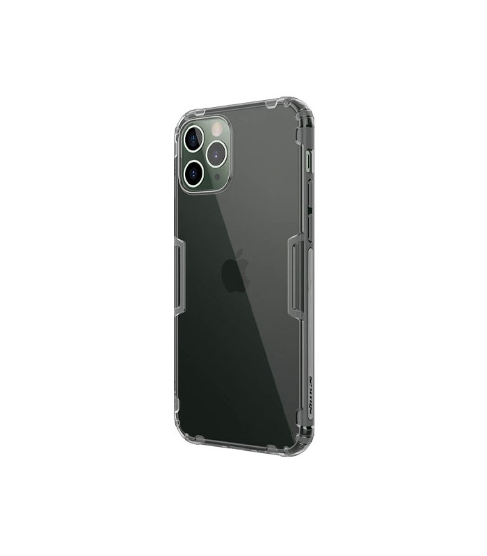کاور ژله ای نیلکین مدل Nature TPU مناسب برای گوشی Apple iPhone 12/12 Pro