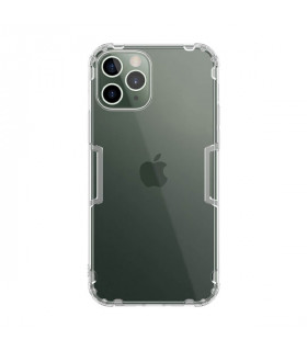 کاور ژله ای نیلکین مدل Nature TPU مناسب برای گوشی Apple iPhone 12/12 Pro