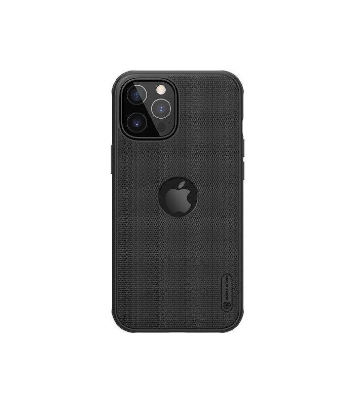 کاور محافظ نیلکین مدل Super Frosted Shield مناسب برای گوشی Apple iPhone 12/12 Pro
