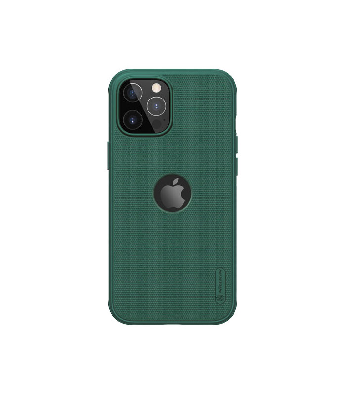 کاور محافظ نیلکین مدل Super Frosted Shield مناسب برای گوشی Apple iPhone 12/12 Pro