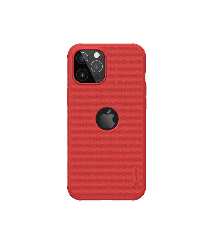 کاور محافظ نیلکین مدل Super Frosted Shield مناسب برای گوشی Apple iPhone 12/12 Pro