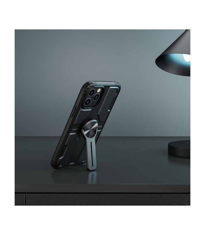 کاور محافظ نیلکین مدل Medley Hard مناسب برای گوشی Apple iPhone 12/12 Pro