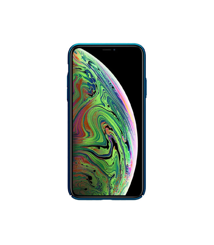 کاور محافظ نیلکین مدل Super Frosted Shield مناسب برای گوشی Apple iPhone 11 Pro Max