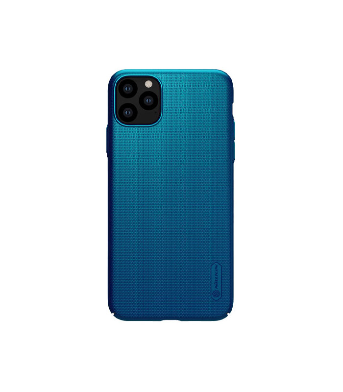 کاور محافظ نیلکین مدل Super Frosted Shield مناسب برای گوشی Apple iPhone 11 Pro Max