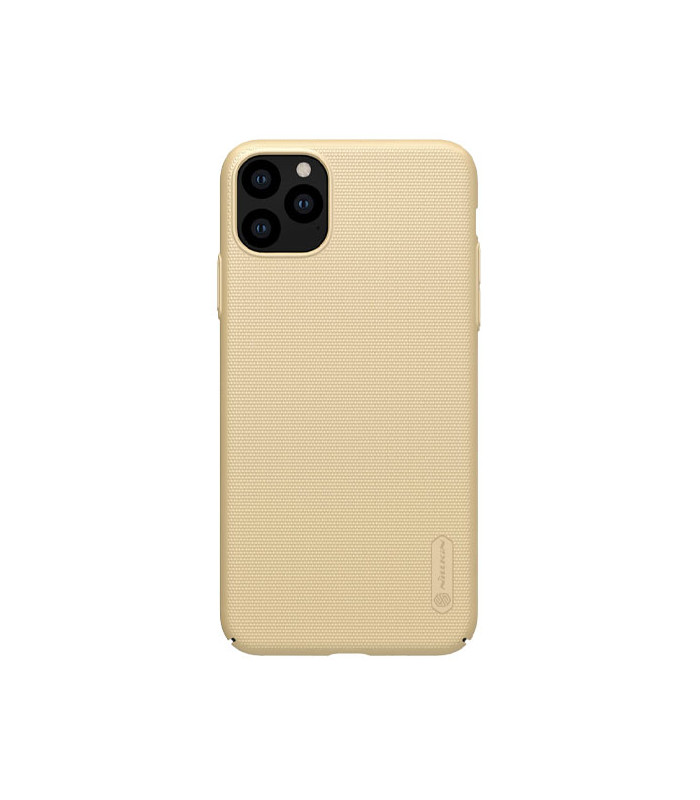کاور محافظ نیلکین مدل Super Frosted Shield مناسب برای گوشی Apple iPhone 11 Pro Max