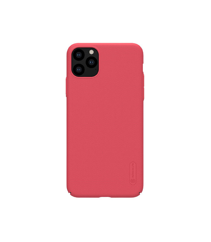 کاور محافظ نیلکین مدل Super Frosted Shield مناسب برای گوشی Apple iPhone 11 Pro Max