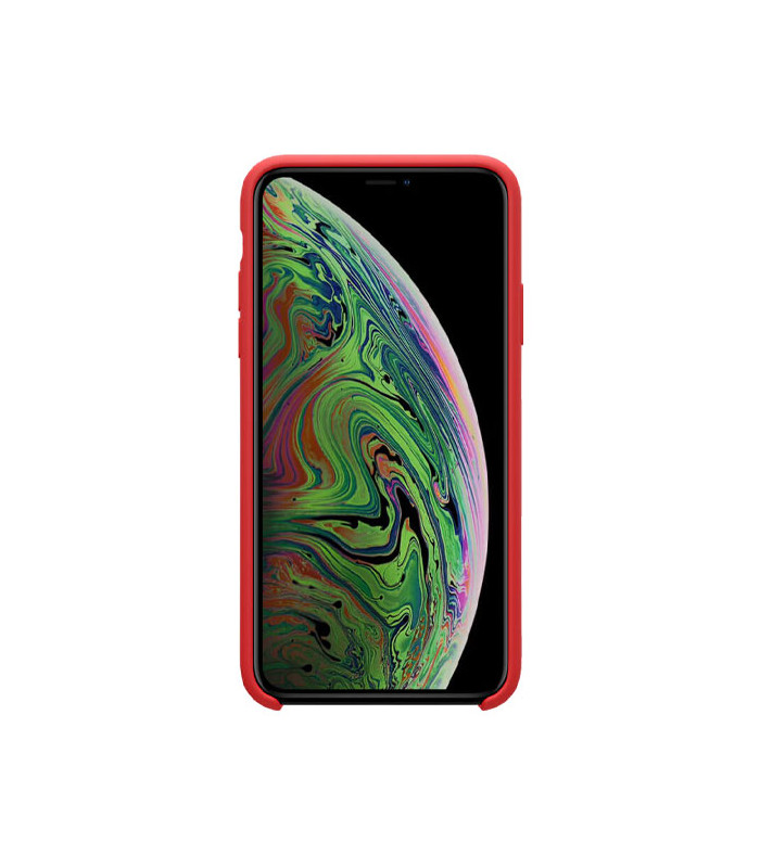 کاور سیلیکونی نیلکین مدل Flex PURE مناسب برای گوشی Apple iPhone 11 Pro Max