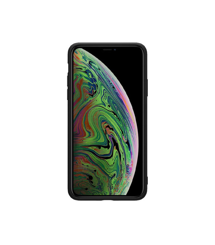 کاور سیلیکونی نیلکین مدل Rubber Wrapped Protective مناسب برای گوشی Apple iPhone 11 Pro Max