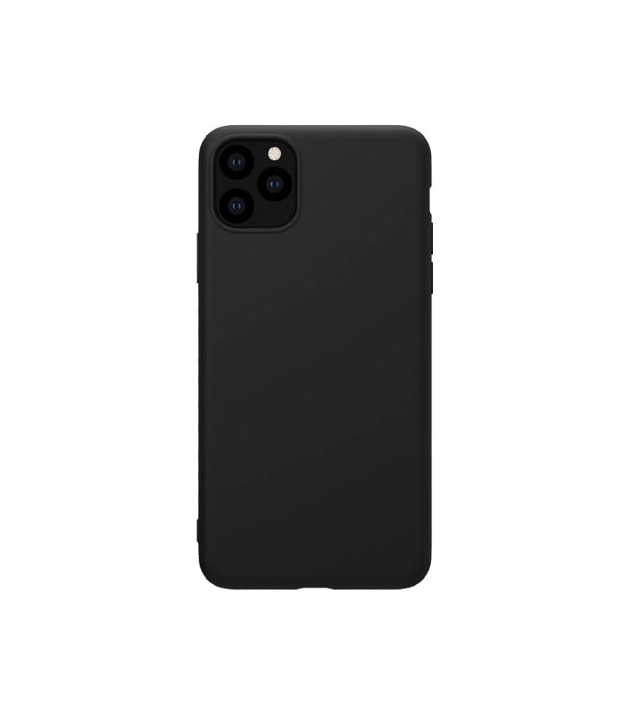 کاور سیلیکونی نیلکین مدل Rubber Wrapped Protective مناسب برای گوشی Apple iPhone 11 Pro Max