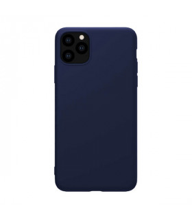 کاور سیلیکونی نیلکین مدل Rubber Wrapped Protective مناسب برای گوشی Apple iPhone 11 Pro Max