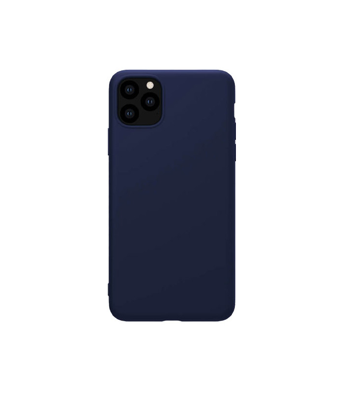 کاور سیلیکونی نیلکین مدل Rubber Wrapped Protective مناسب برای گوشی Apple iPhone 11 Pro Max