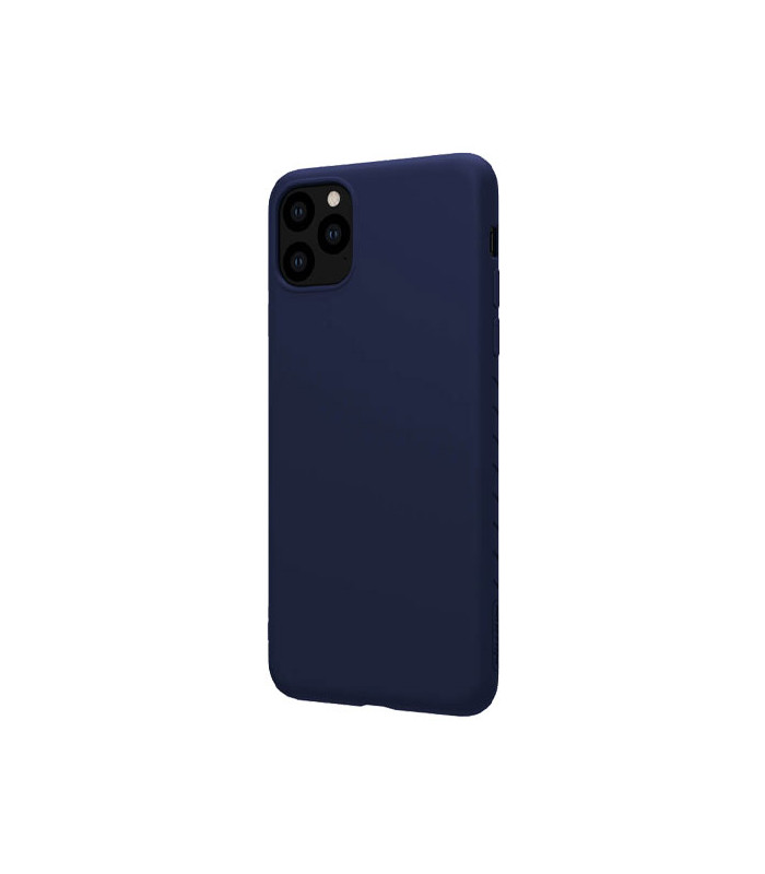 کاور سیلیکونی نیلکین مدل Rubber Wrapped Protective مناسب برای گوشی Apple iPhone 11 Pro Max