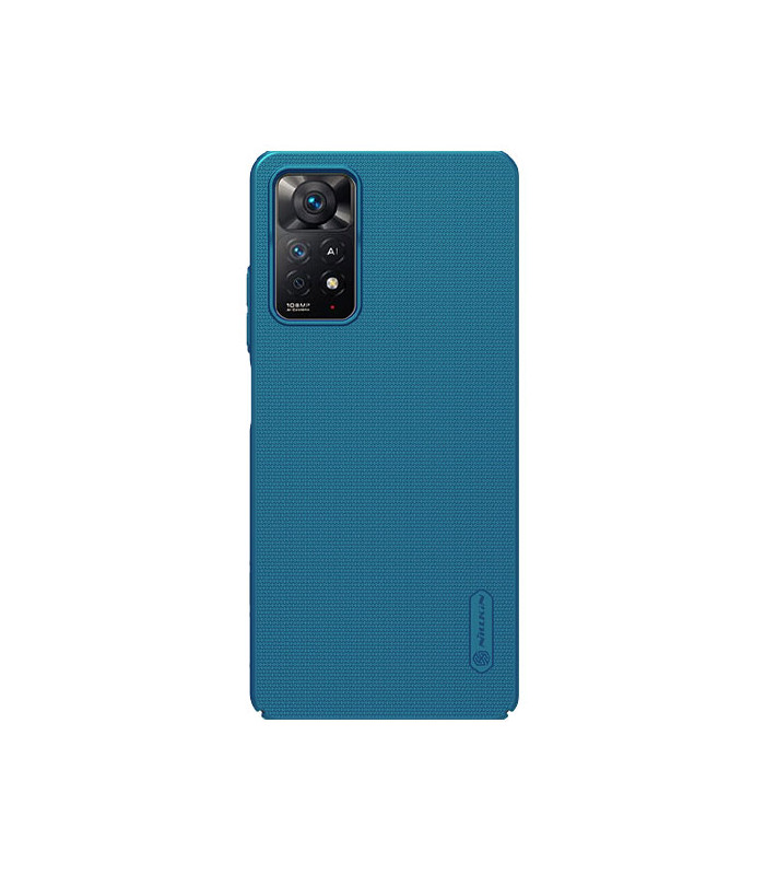 کاور محافظ نیلکین مدل Super Frosted Shield مناسب برای گوشی Xiaomi Redmi Note 11 Pro 4G/11 Pro 5G/11E Pro 5G