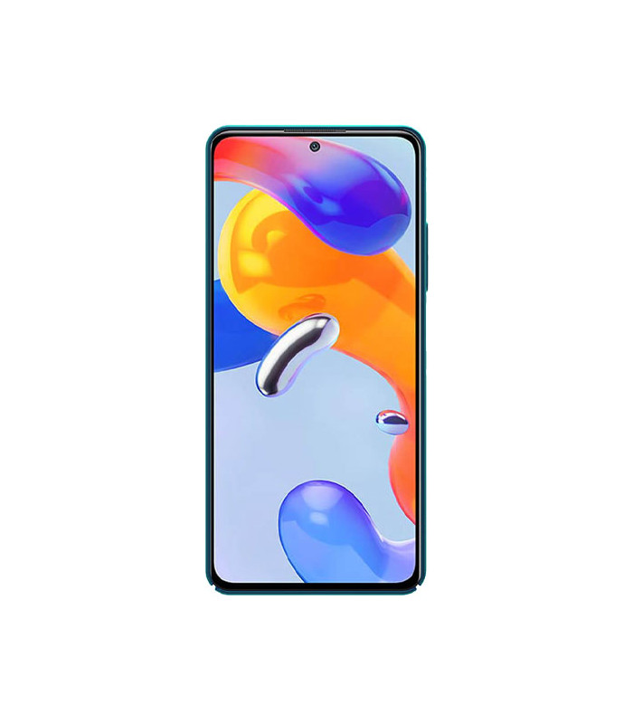 کاور محافظ نیلکین مدل Super Frosted Shield مناسب برای گوشی Xiaomi Redmi Note 11 Pro 4G/11 Pro 5G/11E Pro 5G