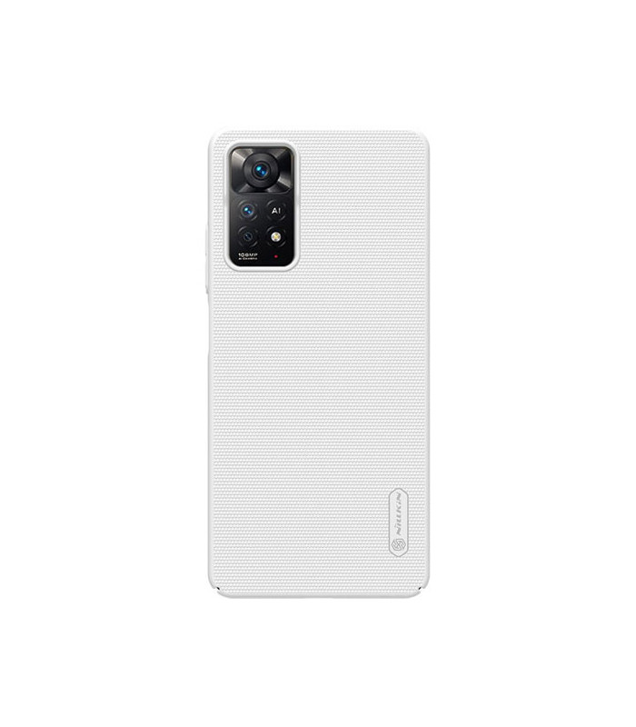 کاور محافظ نیلکین مدل Super Frosted Shield مناسب برای گوشی Xiaomi Redmi Note 11 Pro 4G/11 Pro 5G/11E Pro 5G